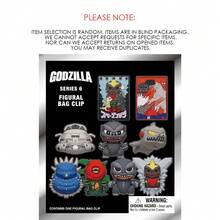 1Pc Toho  Officially Licensed Blind Box 3D Figurine Bag Clip Charms Blind Bag Anime Figure Keychain Anime Collector Kering Backpack Decor - Multicolor - View 6