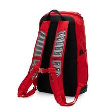 Nike Men's And Women's Backpack NK VARSITY ELITE BKPK Casual Student Backpack Sports Backpack HM9965-657 - University Red/Black/Black - View 4