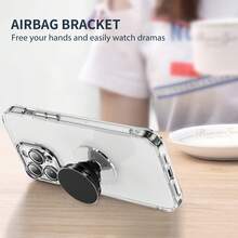 1个强力磁吸透明可伸缩隐形手机支架，超薄便携磁吸伸缩手机支架 - 彩色 - 查看 13