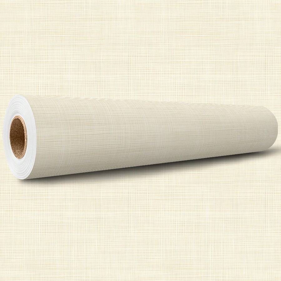 Paper and Wall Self-Adhesive Vinyl Striped Wallpaper With Floral Slatted Panel, Modern Decoration For Bedroom And Living Room - Best Sellers - 亞麻布 - 查看 1