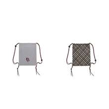 Multipurpose Small Backpack - 灰色 - 查看 5