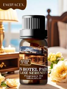 EMBRACEX. 6pcs/1PC 10ml Hotel Fragrance Oil, White Tea Fragrance Oil, Midnight Orchid Fragrance Oil, Luxury Hotel Scent, Five-Star Experience, Multiple Scents Available, Holiday Gift, Diffuser, Aromatherapy Machine, Candle Making - Hotel - View 11