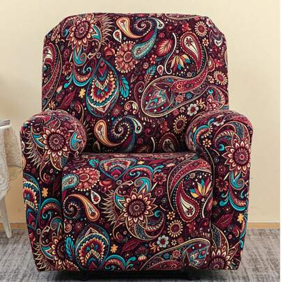 Bộ 4 món gồm vỏ bọc ghế sofa đơn, vỏ bọc ghế sofa massage có thể tháo rời, vỏ bọc ghế massage ngoài trời.