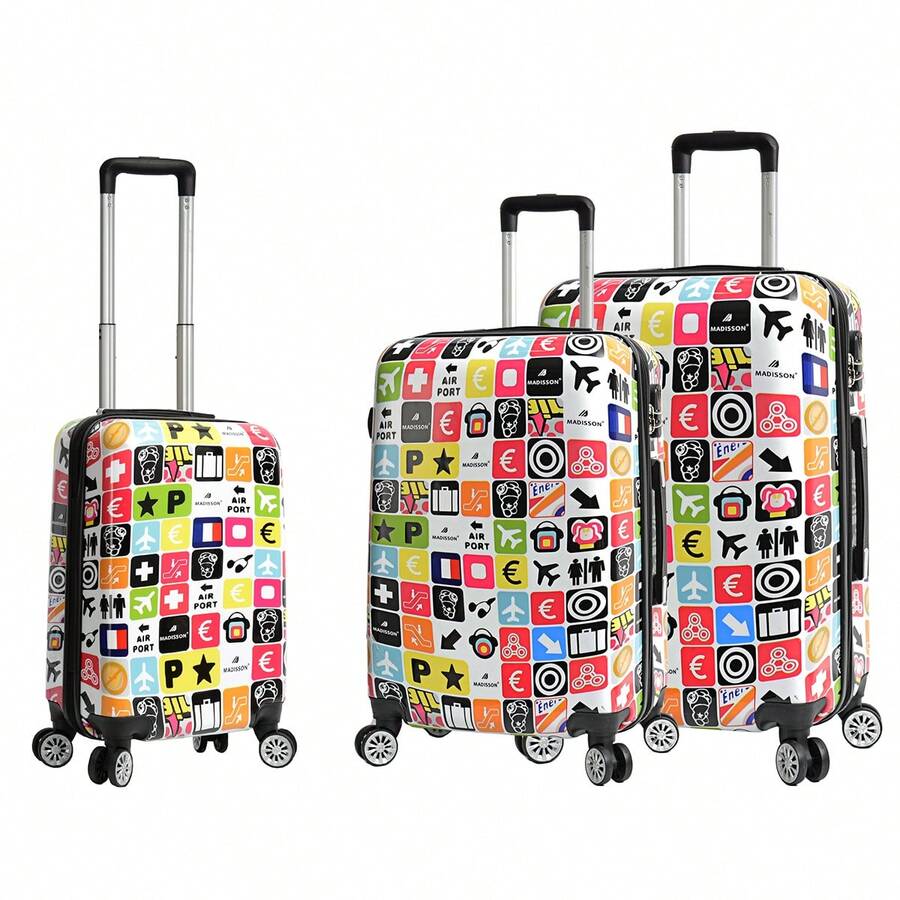 MADISSON Luggage Sets - T - 查看 1