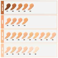Maybelline Fit Me Dewy + Smooth Foundation 228 Soft Tan 1oz/30ml - 228 Soft Tan - View 2