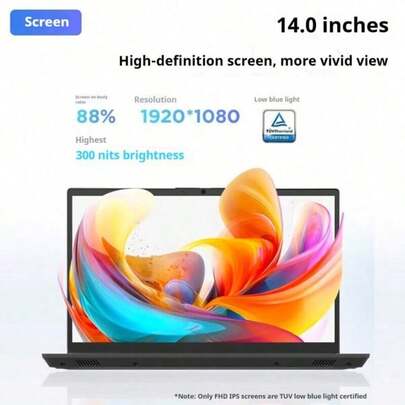  Computadora portátil Lenovo Serie Yue Zhaoyang X3-15 IRU, delgada y ligera, para negocios, oficina, estudiantes y educación en línea, con Intel I3-1315U/16G512G/8G512G, pantalla de 15.6 pulgadas, con adaptador