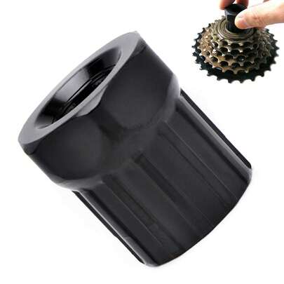 Dụng cụ tháo lắp, sửa chữa bánh đà xe đạp - Phụ kiện xe đạp đa năng