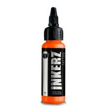 Study Ink 30ml For Tattoo Practice - Royal Orange - Übersicht 9
