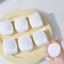 1pc-2026 New ASMR Voice-Controlled Toy Building Blocks Tofu Stress Relief Water Tofu Water Ball Student Classroom Pressure Relief Tool Perfect Gift-Fun Gift-Birthday Gift-Holiday Gift-Children Gift - Multicolor - View 3