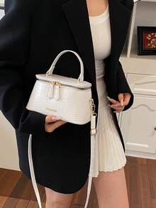 2026 New Model - A High-End, Luxurious And Textured Large Capacity Commuter And Versatile Daily-Use Women's Crossbody Bag - Multicolor - View 6