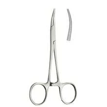 1pc Fishing Shaped Hemostatic Pliers Hook Remover, Bent & Straight Heads Pet Ear Hair Removal Pliers, Dog & Cat Hair Removal Pincers, Tools For Men - Multicolor - View 24