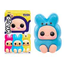 MGA Entertainment MGA ! Hyojo Blow Pop 盲盒系列，以三明治餅乾、Kisses 和冰淇淋等經典品牌為靈感的系列主題。每系列包含 3 款限量設計的收藏級毛絨玩具，適合各年齡收藏家與禮品贈送。 - 彩色 - 查看 14