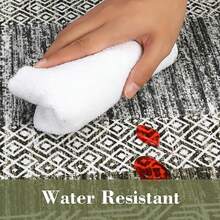 Tapis et ensembles - Vert olive - Voir 4