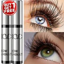 Buy 1 Get 1 Free, 2pcs Nourishing Eyelash & Eyebrow Serum - Natural Ingredients To Condition Eyelashes, Eyelash Essence, Gentle Moisturizing Care For Eyelashes And Eyebrows - 2 Eyelash Serums - View 8