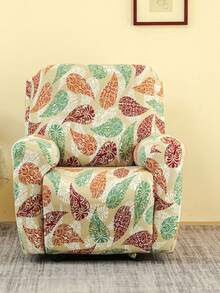 Bộ 4 món gồm vỏ bọc ghế sofa đơn, vỏ bọc ghế sofa massage có thể tháo rời, vỏ bọc ghế massage ngoài trời. - Hoa rơi và nhảy múa - Xem 5