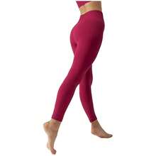 Born Living Yoga Sports Mesh VK23SM08-L-FlowerOrchid For Women In Color Pink - Pink - View 2