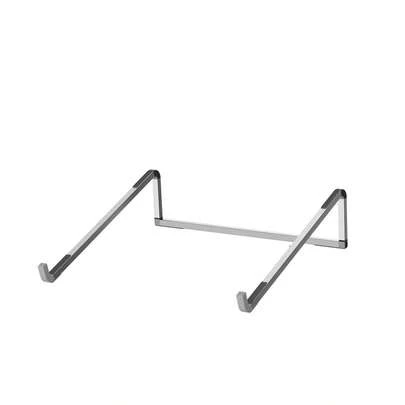 Giá đỡ laptop hợp kim nhôm thời trang - Có thể điều chỉnh, gập gọn, di động với khung kim loại chắc chắn, phù hợp cho bàn làm việc văn phòng và khi đi du lịch.