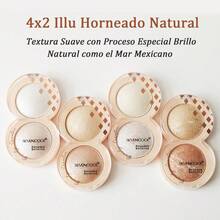 4x2 Illu Horneado Natural - Pretty Girl - Ver 4
