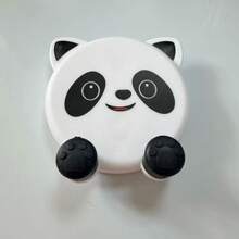 1个可爱粉色小猪造型手机支架，设计成可爱的动物造型，这款创意桌面支架便携可折叠，是旅行和居家使用的便捷必备品！ - 多色 - 查看 12