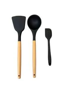Black Titanium Cookware Set, Including Non-Stick Frying Pan, Saucepan, And Skillet, Suitable For Induction Cooktop And All Stove Types. This Non-Stick Pan Set Is Ideal For Pancakes, Eggs, Steak, And More. Lightweight And Convenient, Perfect For Home Kitchen. Mother's Day Gift - Titanium Black Pot - View 21