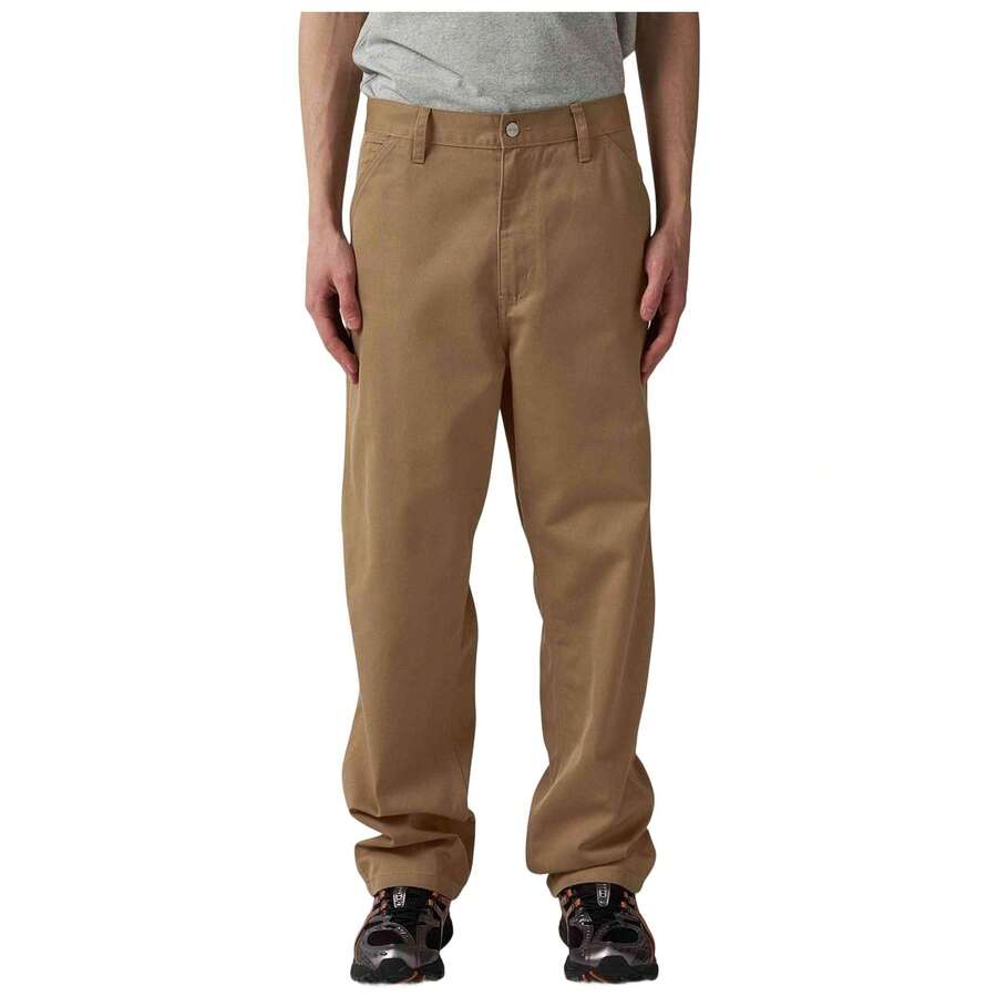 Carhartt Wip Pants SIMPLE PANT For Man In Color Beige - Beige - View 1
