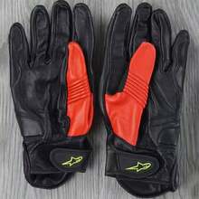 Alpinestars SP AIR Gloves Motocross Riding Gloves Men Women 4 Season Driving Supertech Motorcycle Microfiber Leather Gloves Racing Glove Motorbike Race Bike Knight Supported Touch Screen Abrasion Resistant Protective Gloves - 綠色 - 查看 5