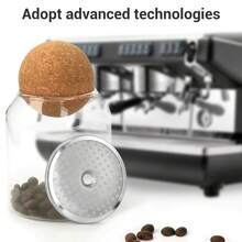 Coffee Machine Shower Screen Fit For Nuova Simonelli Maker Stainless Steel Round Dispersion 56.5mm Secondary Water Separation Filter Spare Part,Household Coffee Machine Accessories Coffee Accessories - View 9