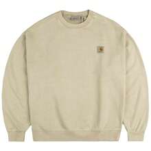 Carhartt Wip Sweatshirt Vista For Man In Color Beige - Beige - View 1