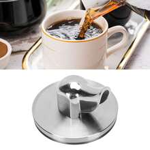 54mm Portafilter Spout Bottomless To Spouted Coffee Machine Portafilter Spout 304 Stainless Steel With O Rings Single Spout,Household Coffee Machine Accessories Coffee Accessories - View 11