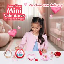 Các thương hiệu ZURU Mini: MY MINI Baby Sweet Hearts, Gabby's Dollhouse, Transformers, FIFA World Cup 2026 Ballers, Kawaii Food, Create Masterpieces, & Fashion Series. Hộp đồ chơi bí ẩn chứa phụ kiện - Đồ chơi thu nhỏ chân thực được thiết kế đặc biệt dành cho bé gái từ 3 tuổi trở lên (kiểu dáng có thể khác nhau). - A - Xem 10