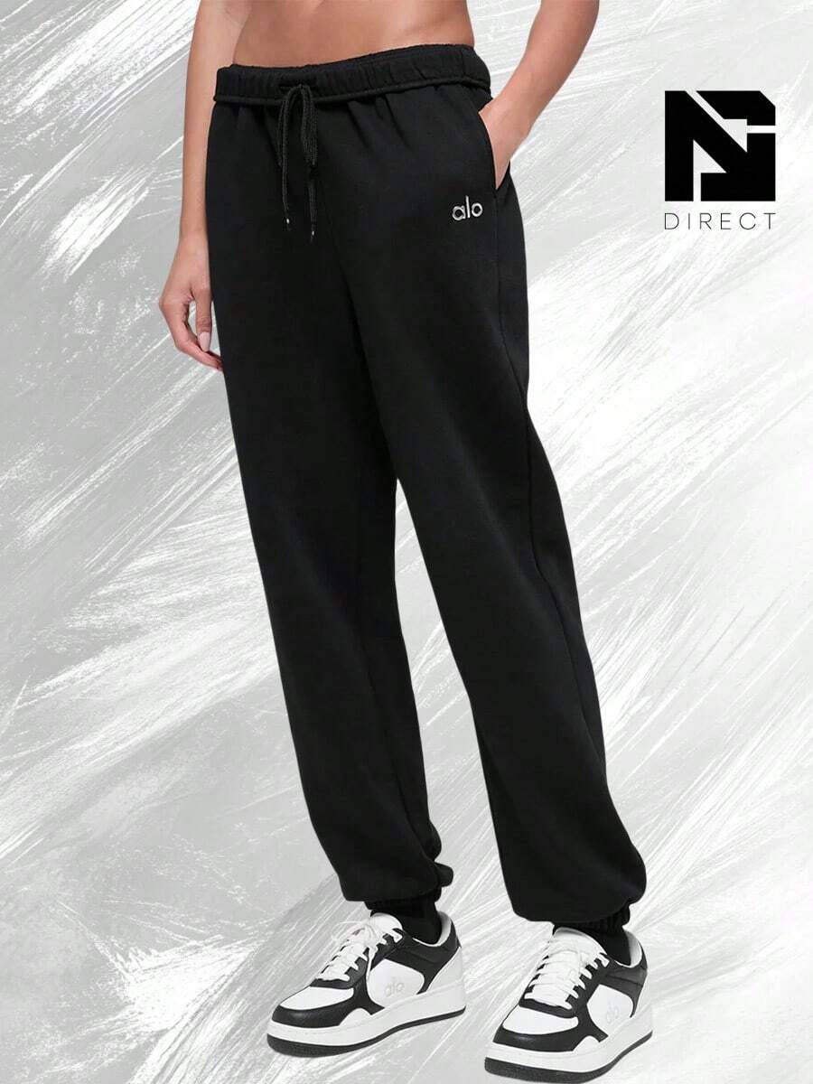 Accolade Sweatpant - Black - View 1