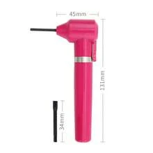 Skull-Shaped Portable Tattoo Ink Cup & Stirring Rod Storage Set - Permanent Makeup Tools, Convenient Storage - Tattoo Supplies, Designed For Tattoo Artists (Battery Not Included) - Multicolor - View 6