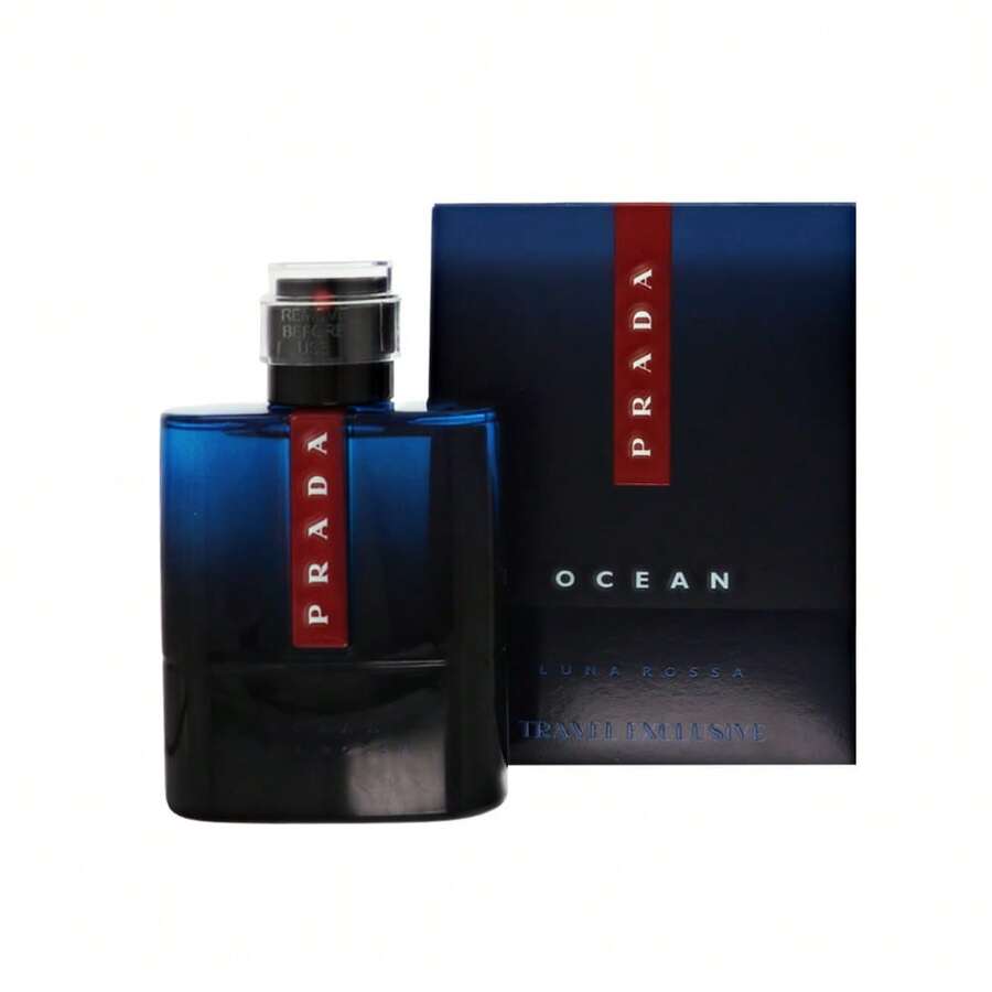 Luna Rossa Ocean By Prada - Fresh - View 1