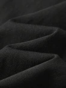 Women T-Shirts - Black - View 3