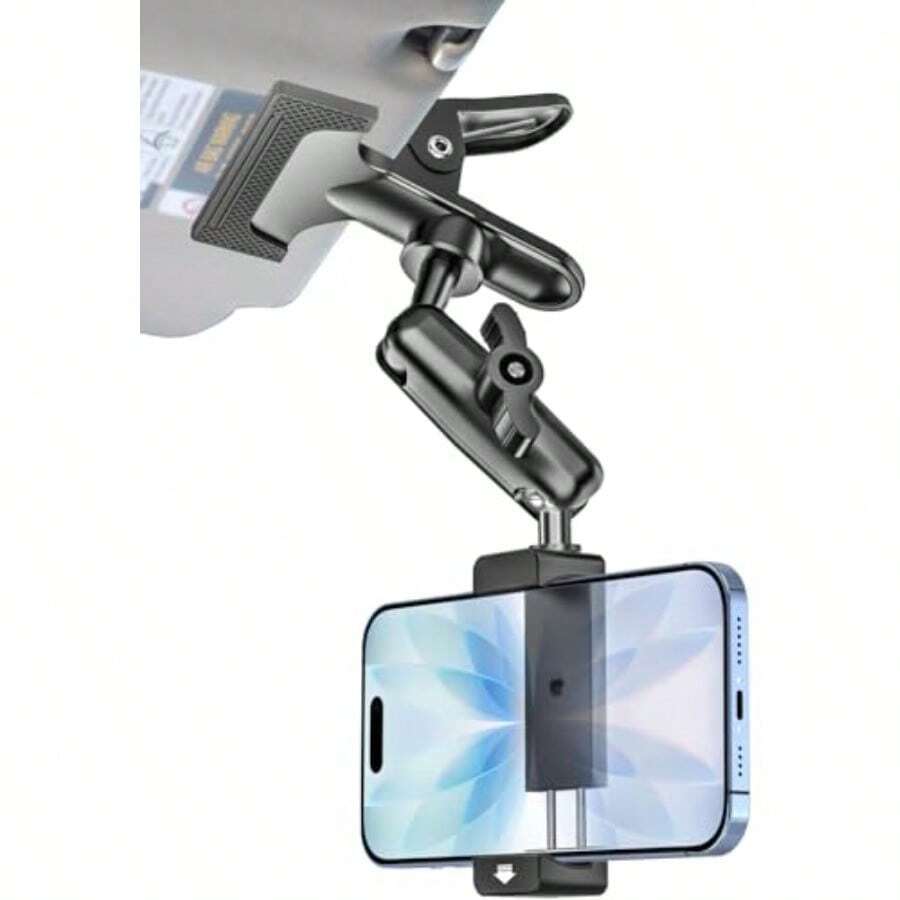 Soportes de teléfono para automóvil - Cepillar - Ver 1