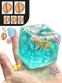 Búp bê vỏ sò cướp biển hoạt hình 3D mềm mại, dễ bóp - Một búp bê giảm căng thẳng chân thực và có thể bóp được, được thiết kế để xoa dịu lo âu và cảm xúc tiêu cực. Đây là một búp bê giảm căng thẳng có thể kéo giãn vô hạn, hoàn hảo làm quà tặng sinh nhật, phần thưởng trong lớp học, quà Giáng sinh vui nhộn và quà tặng hàng ngày cho bạn bè và gia đình. - Nhiều màu - Xem 3