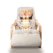Massage Chair - Beige - View 6