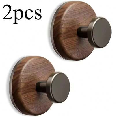2-Pack Heavy-Duty Suction Cup Wreath Door Hooks (Bohemian Style): Suitable For Outdoor Glass Surfaces, For Hanging Wreaths And Toilet Paper, For Christmas, Thanksgiving, And Halloween Decorations, Durable And Suitable For Various Seasons