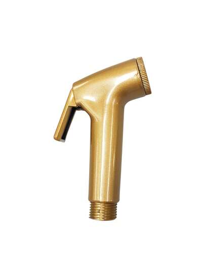 Gatilho Dourado Para Ducha Higiênica Abs