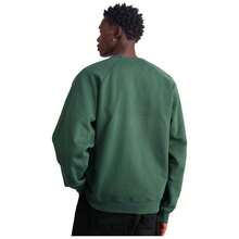 Carhartt Wip Sweatshirt I033936 29U For Man In Color Green - أخضر - مشاهدة 4