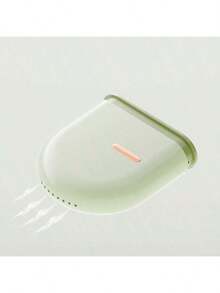 1pc Portable Dental Retainer Case, Invisible Braces Storage Box, Orthodontic Appliance & False Teeth Cleaning And Storage Container - Multicolor - View 8