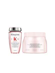 [Bundle] Genesis Bain Hydra-Fortifiant Shampoo 250 Ml + Masque Reconstituant 500 Ml - Genesis - View 1