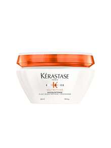 Kérastase [Bundle] Nutritive Bain Satin Riche Shampoo 250 Ml + Masquintense Hair Mask 200 Ml - Nutritive - View 4