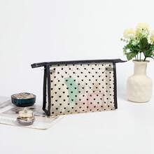 Túi lưới nylon xách tay, túi lót lưới, túi đựng mỹ phẩm, gối du lịch, túi đựng cọ trang điểm, túi giặt và bảo quản. - Nhiều màu - Xem 15