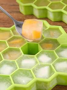 37-Cavity Honeycomb Design Silicone Mold, Soft & Easy Demold, Heat Resistant, Reusable, Easy Clean, Stackable Space-Saving, Multi-Purpose DIY Mold - View 4