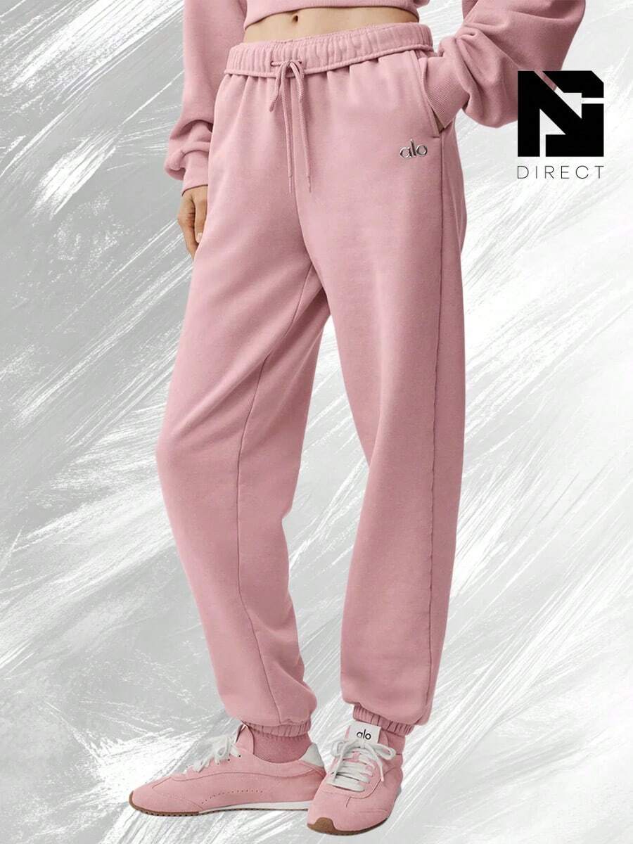 Accolade Sweatpant - Vintage Pink - View 1