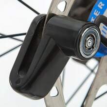 Motorcycle Anti-Theft Lock Replacement Parts - A - View 6