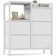 Dressers & Chests Of Drawers - trắng - Xem 1
