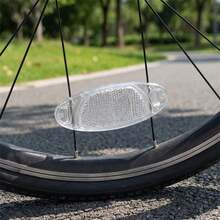 Luces reflectantes para radios de bicicleta, material reflectante de alta visibilidad, resistente al agua para en ciclismo nocturno - Multicolor - Ver 6