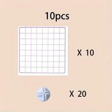 Tấm lưới thép tự lắp ráp, hàng rào thú cưng có thể kết hợp tự do, phụ kiện chuồng hamster, chuồng thỏ. - Nhiều màu - Xem 20